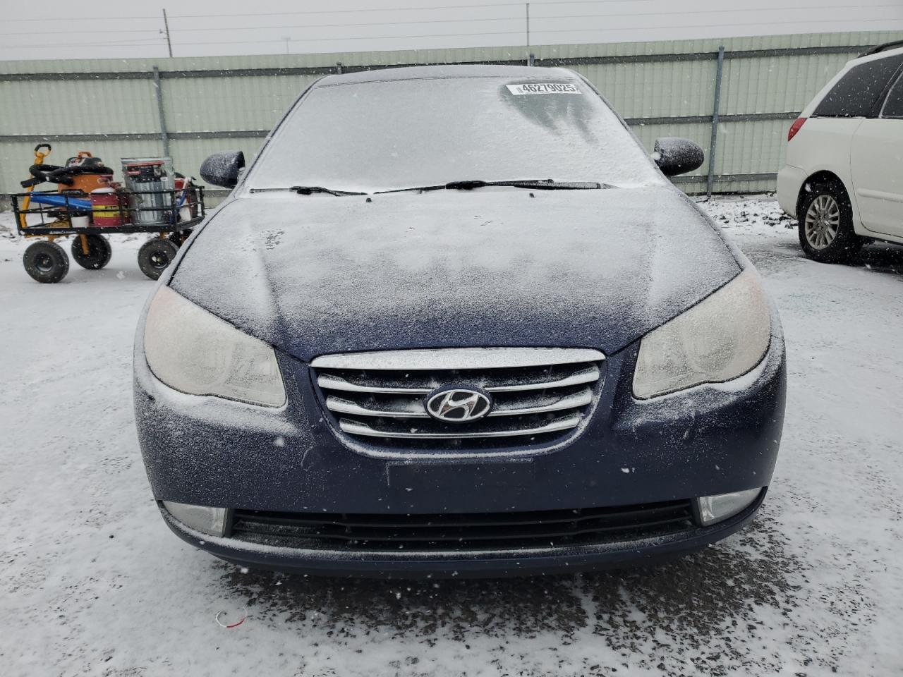 2010 Hyundai Elantra - Image 5