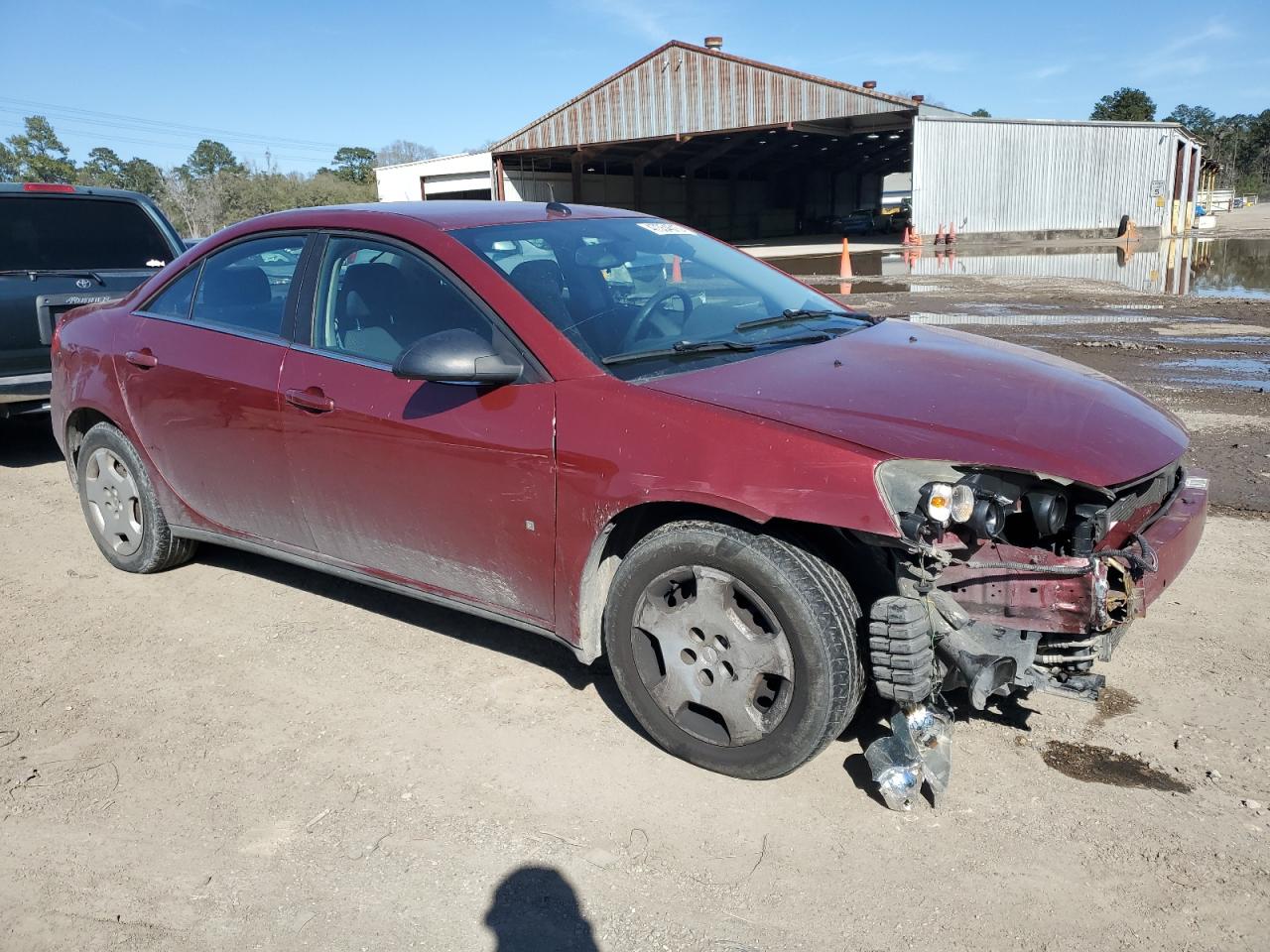 2008 Pontiac G6 - Image 4