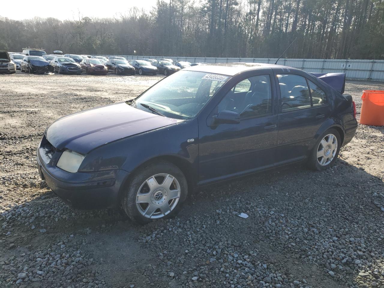 2003 Volkswagen Jetta - Image 1