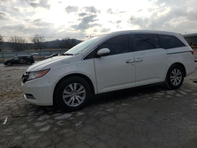 2016 Honda Odyssey Exl