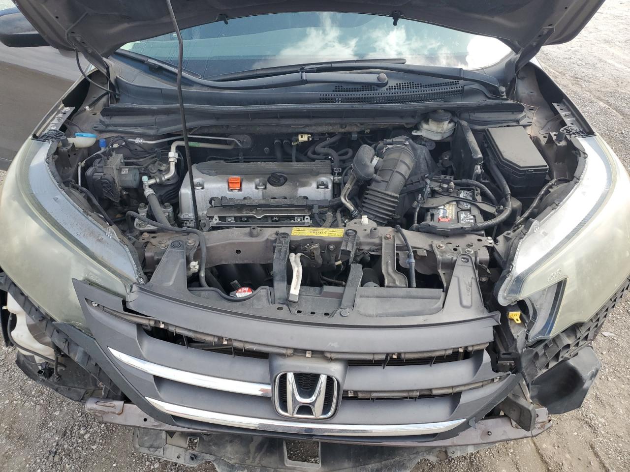 2014 Honda CR-V - Image 14