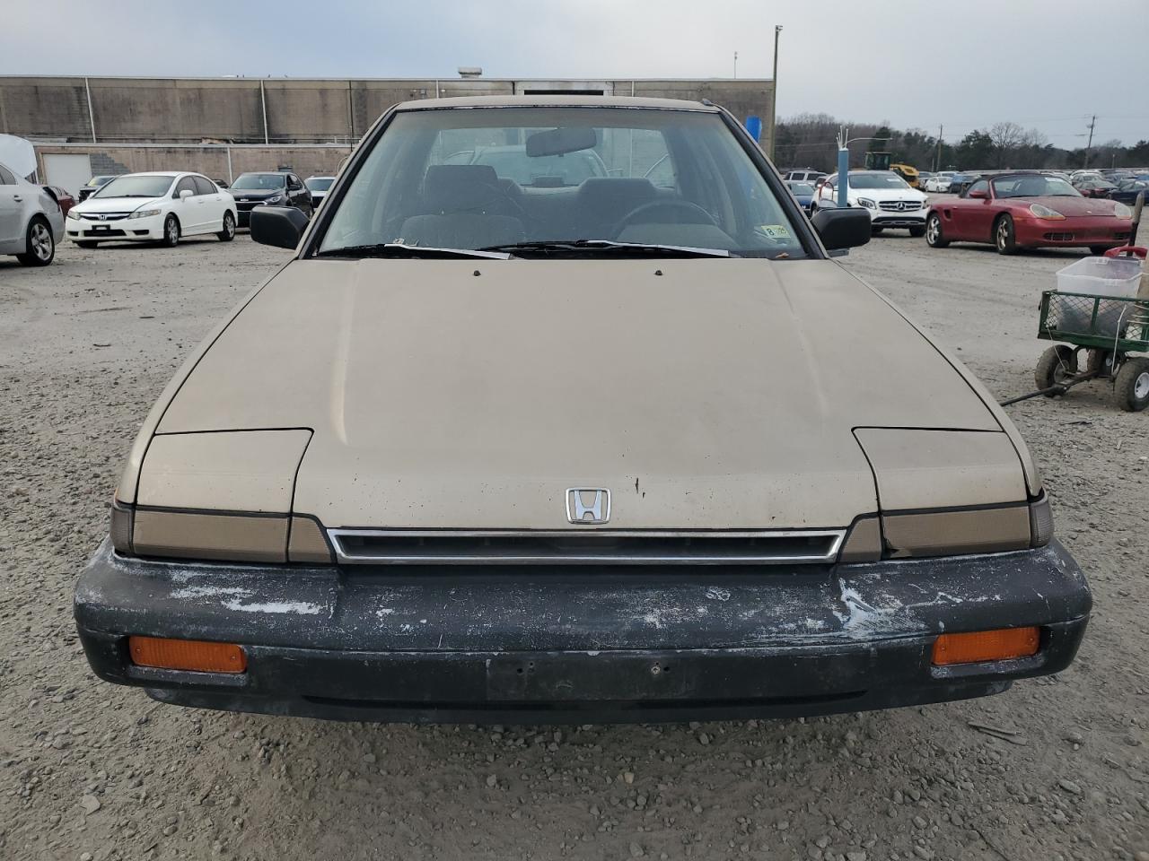 1987 Honda Accord - Image 5