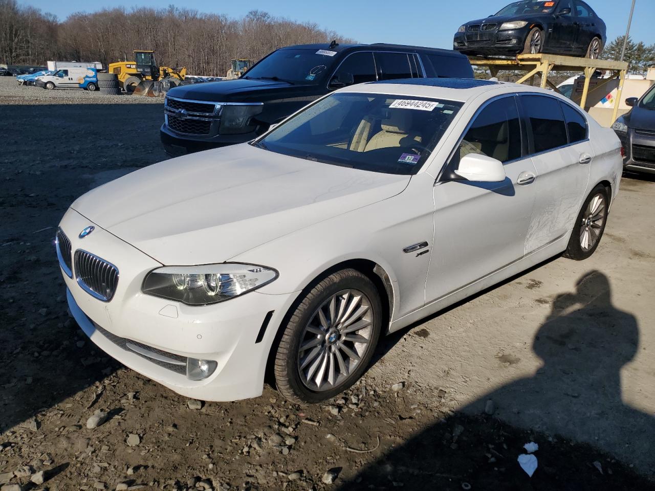 2011 BMW 5er - Image 1