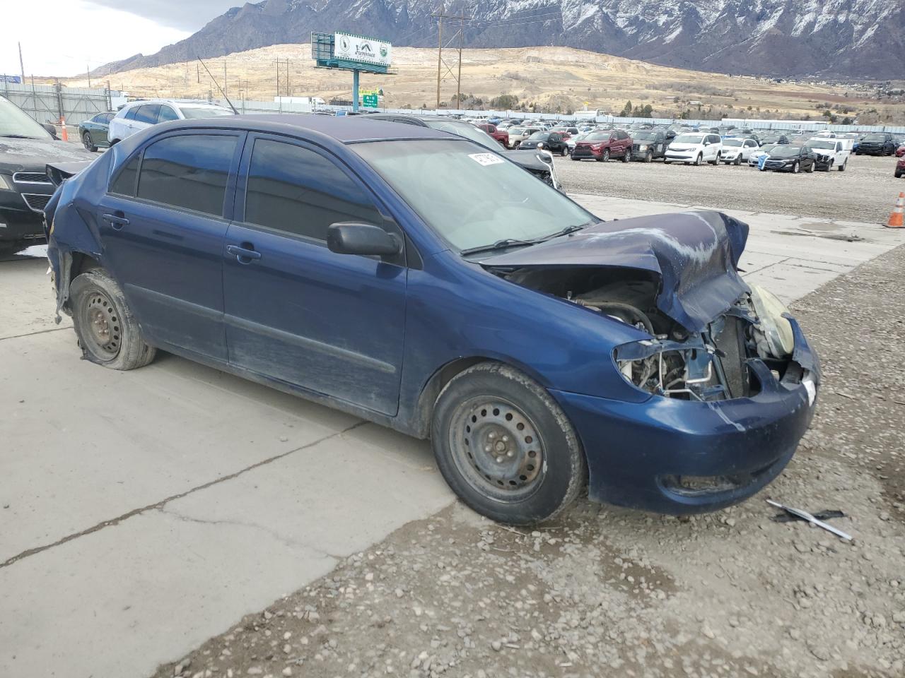 2005 Toyota Corolla - Image 4