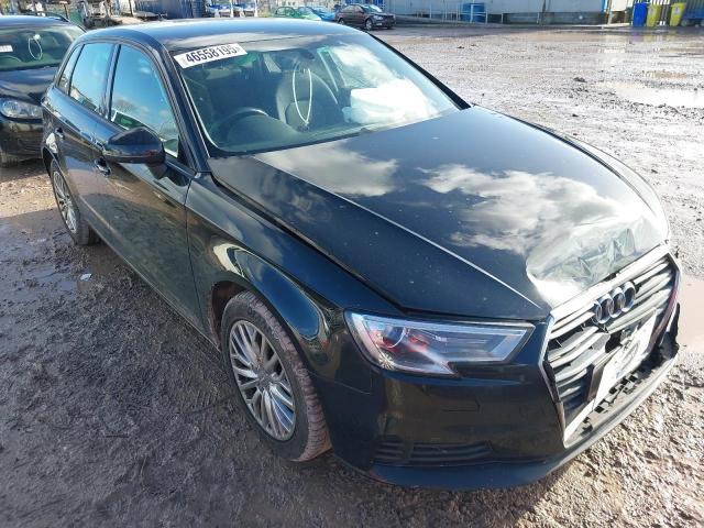 2017 AUDI A3 SE TECH