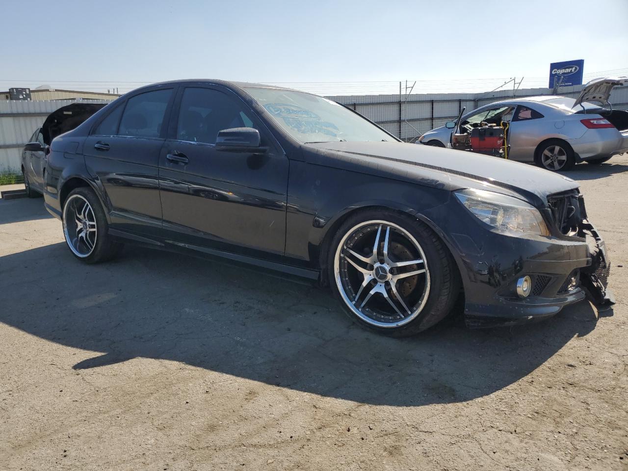2010 Mercedes-Benz C-klasse - Image 4