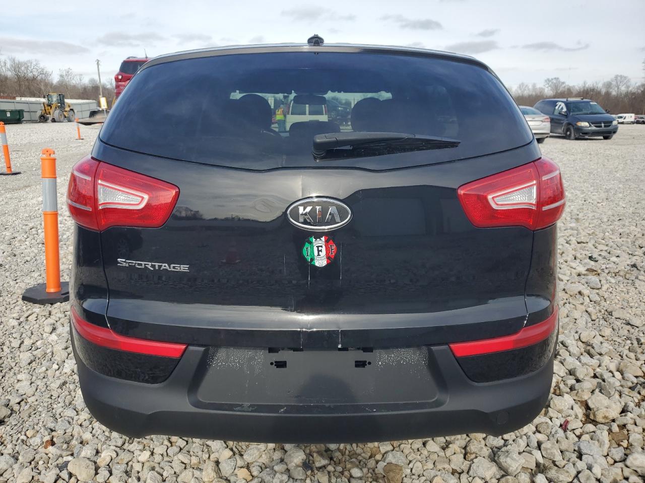 2011 Kia Sportage - Image 6