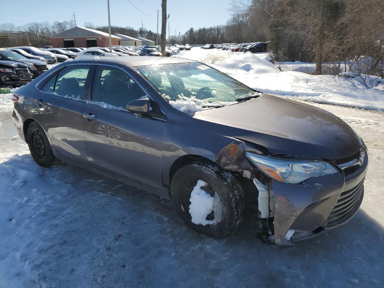 2015 Toyota Camry - Image 4