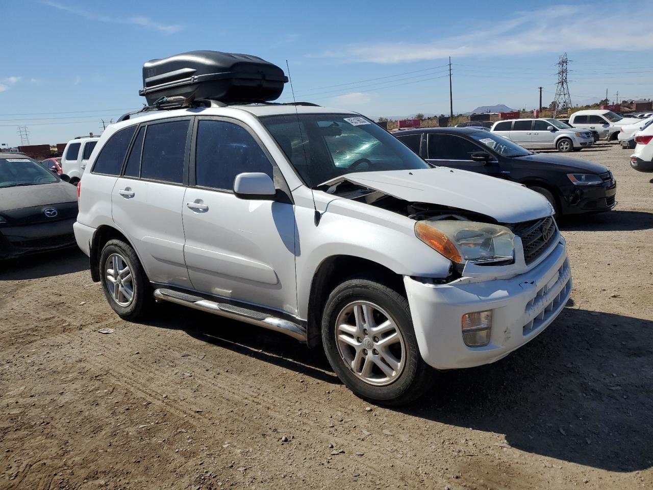 2003 Toyota RAV 4 - Image 4