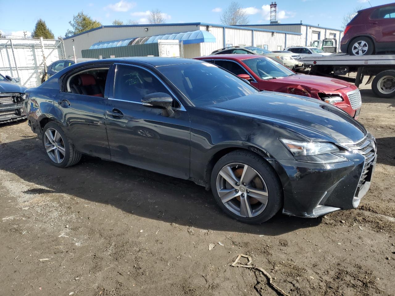 2016 Lexus GS - Image 4
