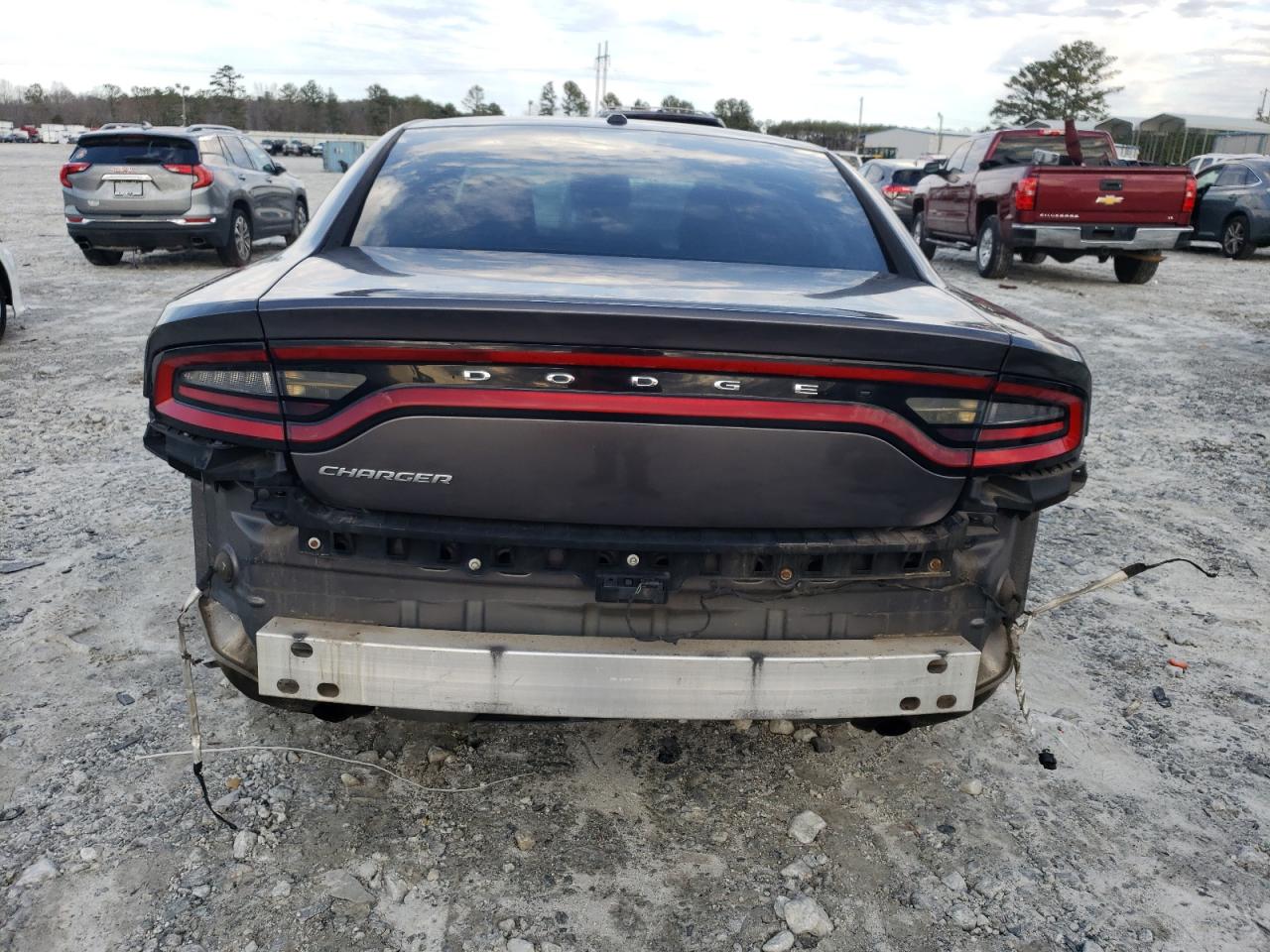 2015 Dodge Charger - Image 6
