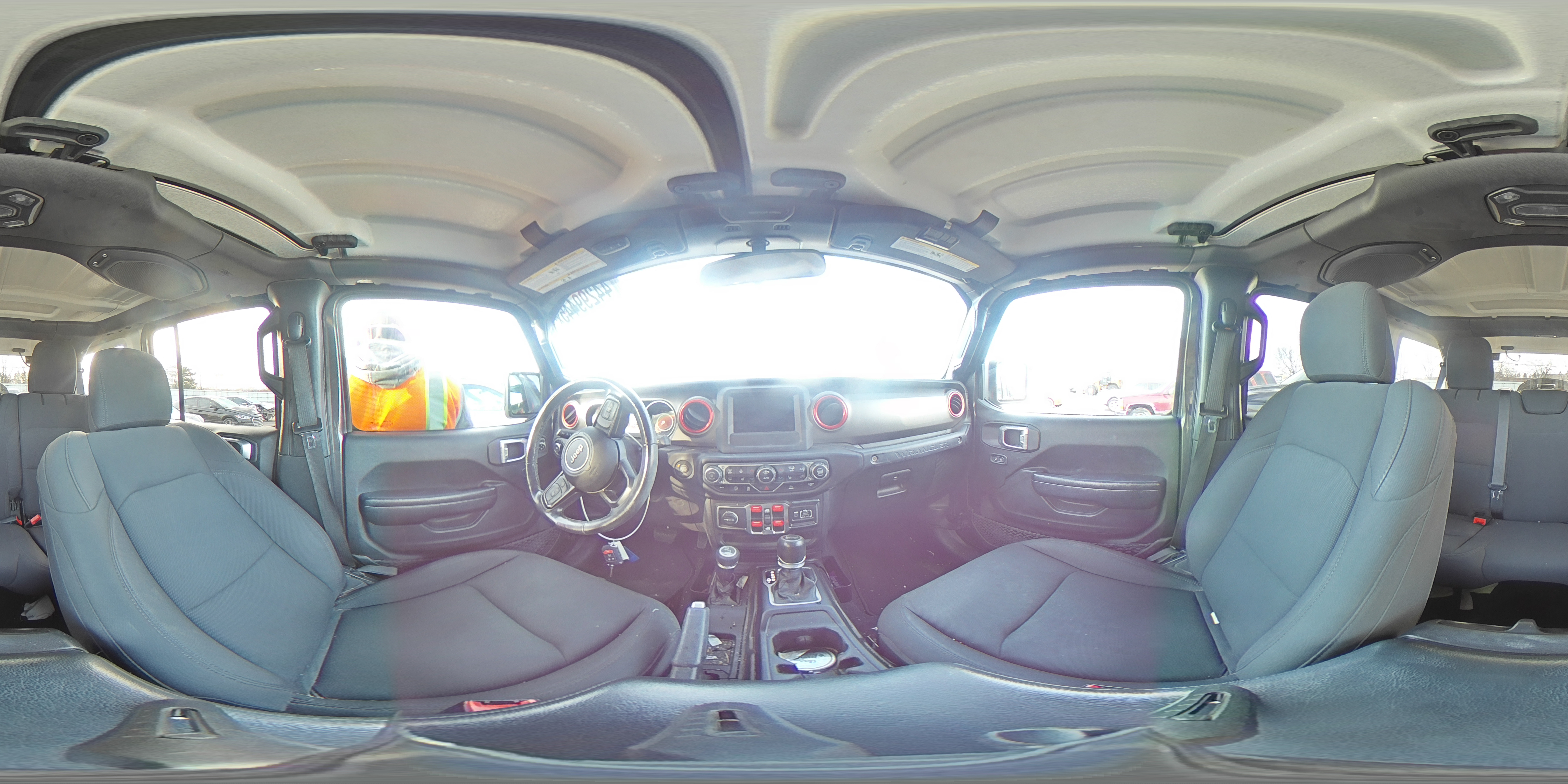 2021 Jeep Wrangler - Image 13