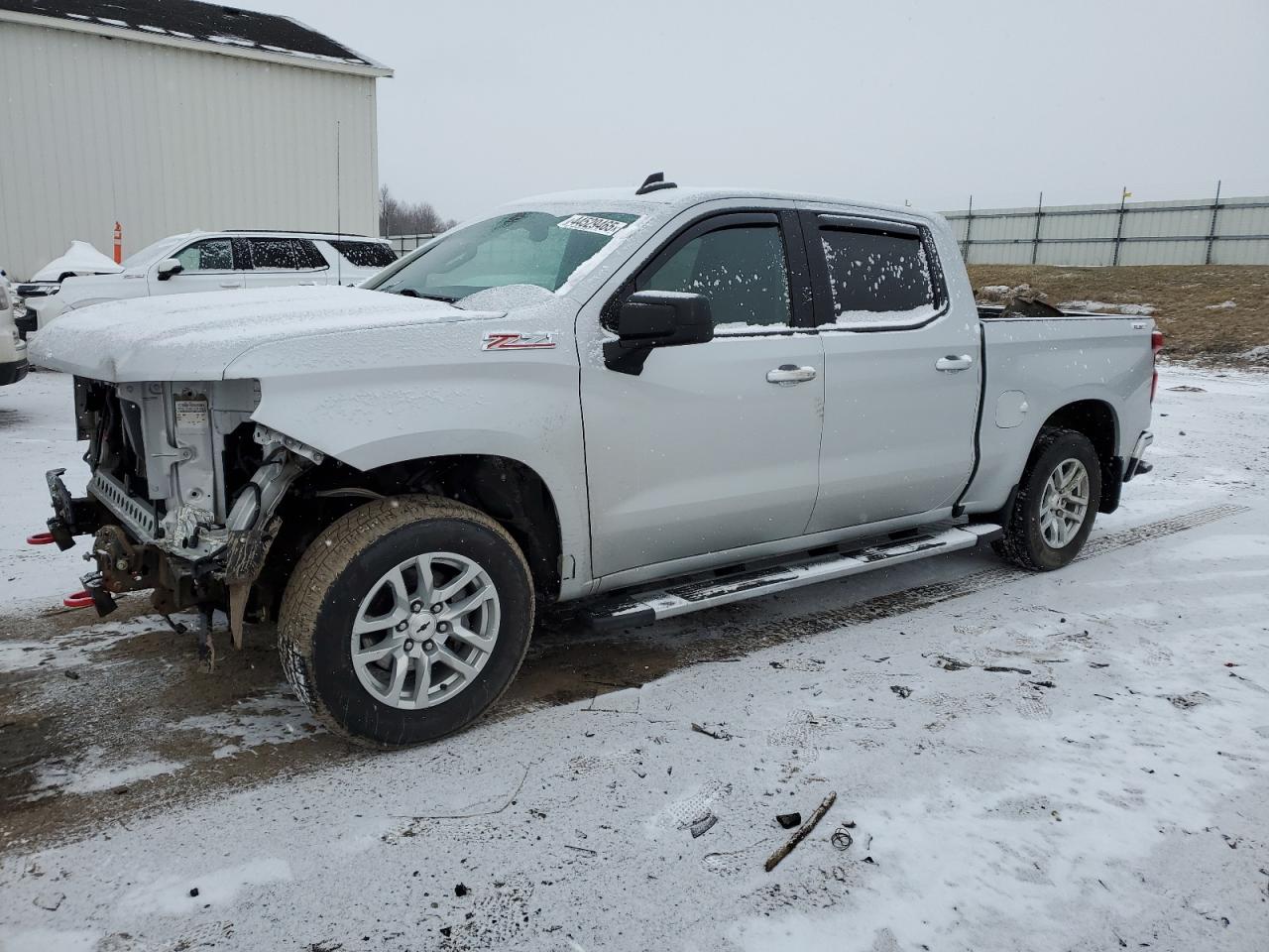 2019 Chevrolet Silverado - Image 1