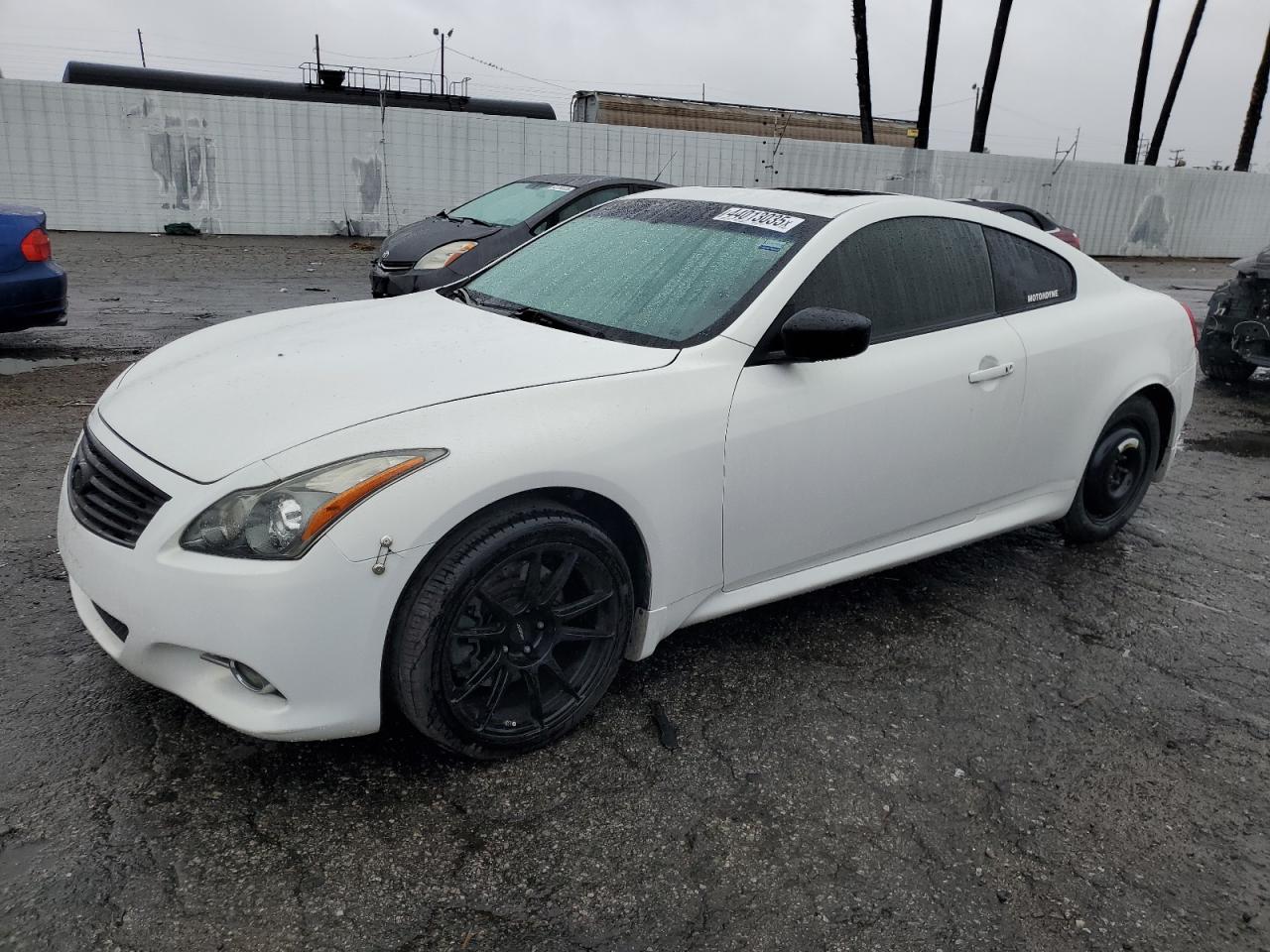2014 Infiniti Q60 - Image 1