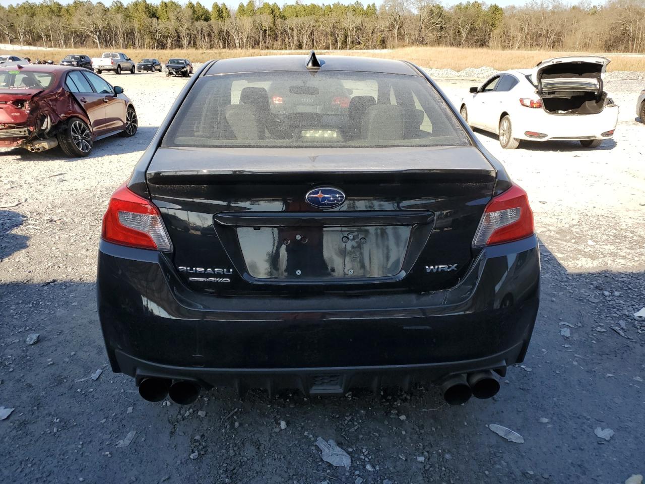 2020 Subaru WRX - Image 6