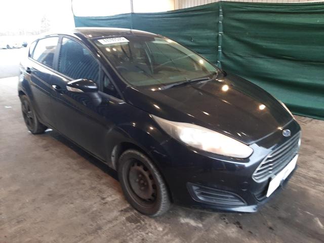 2014 FORD FIESTA STY