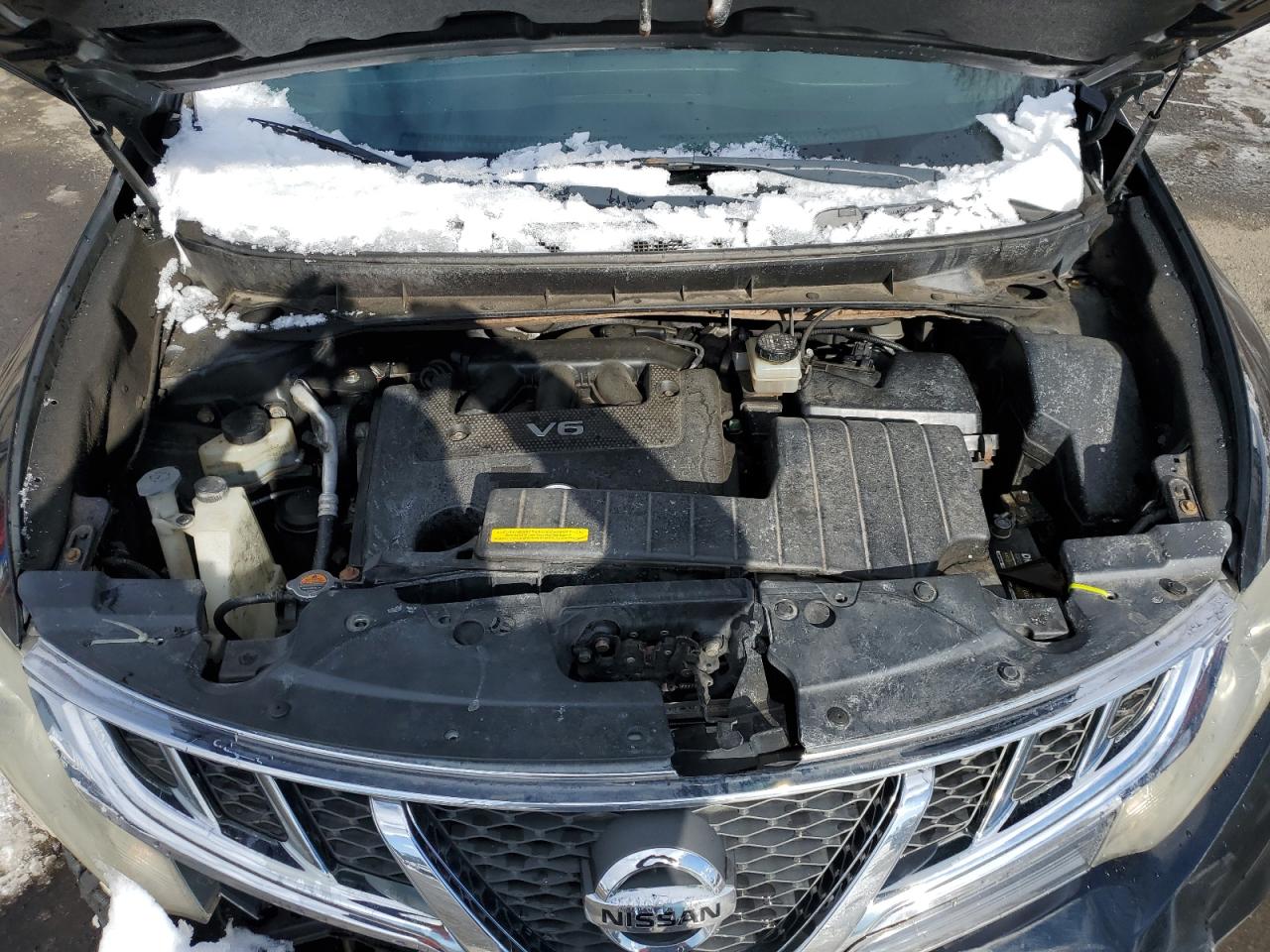 2011 Nissan Murano - Image 13