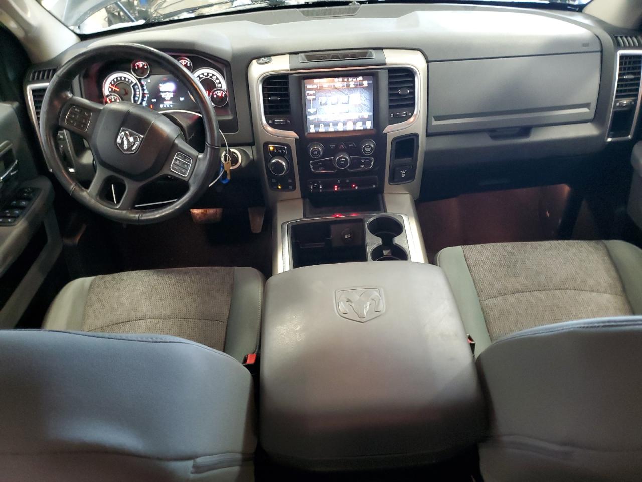 2014 RAM 1500 - Image 8