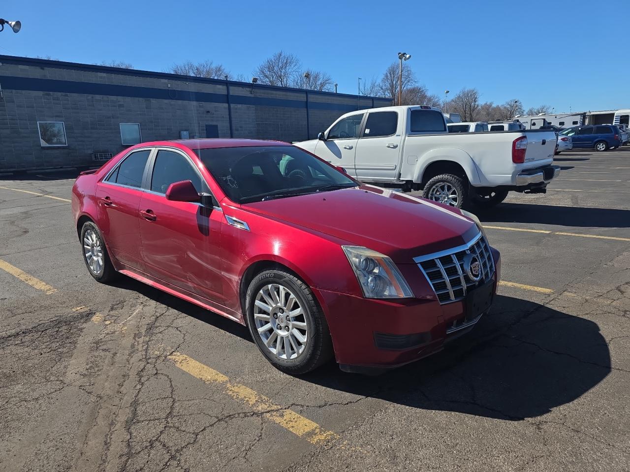 2012 Cadillac CTS - Image 1