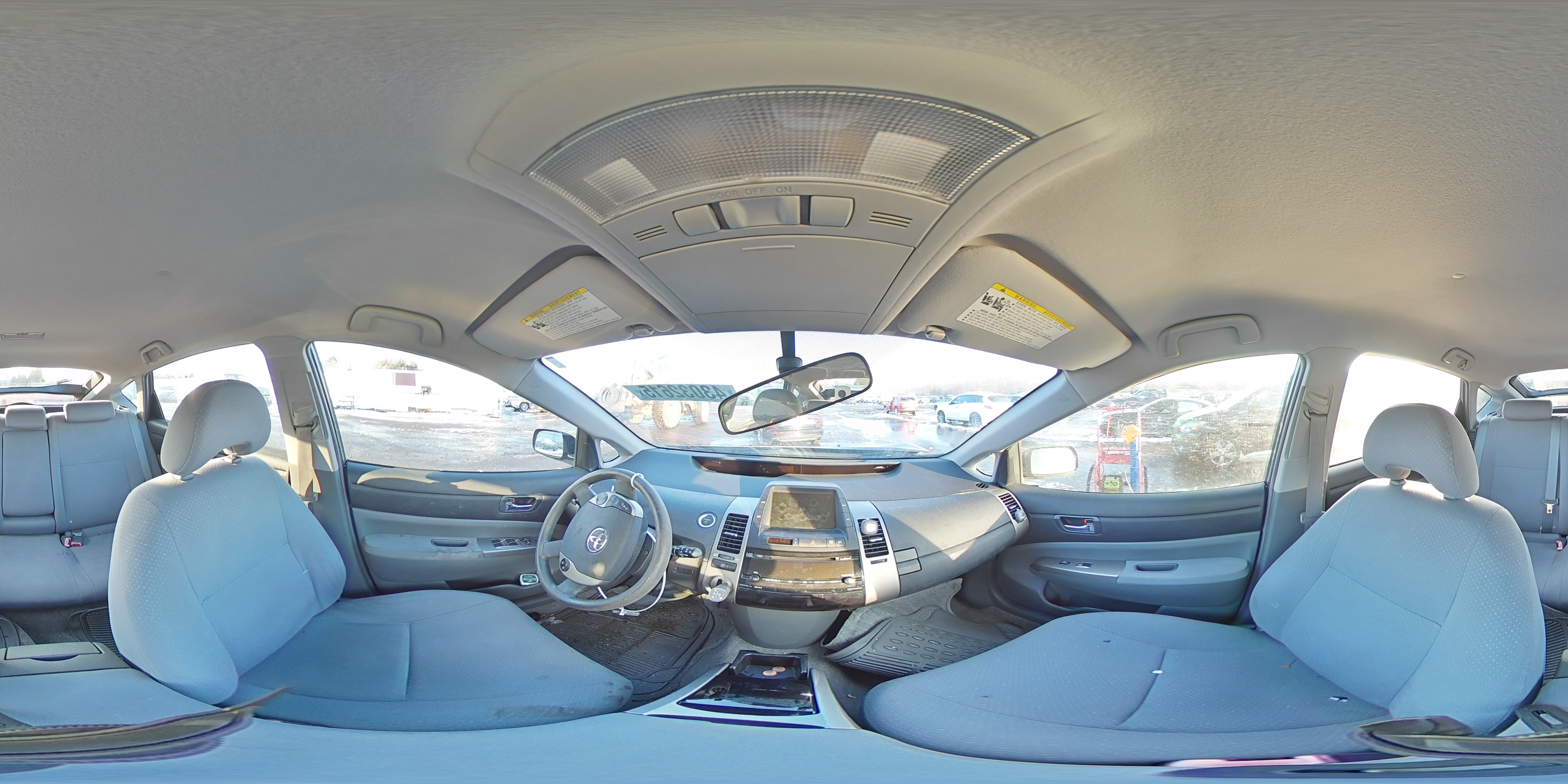 2007 Toyota Prius - Image 12