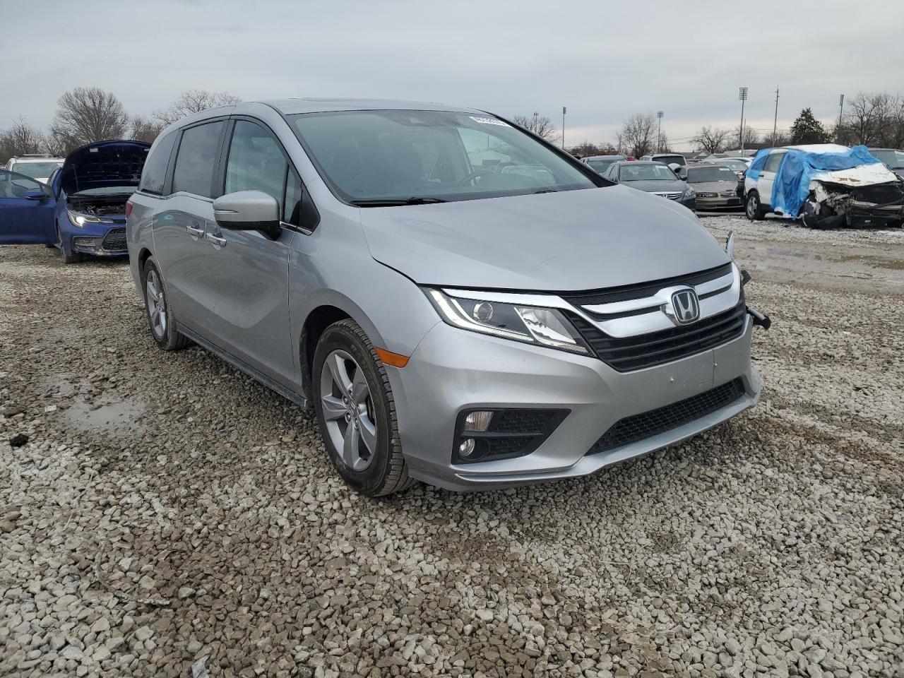 2020 Honda Odyssey - Image 4