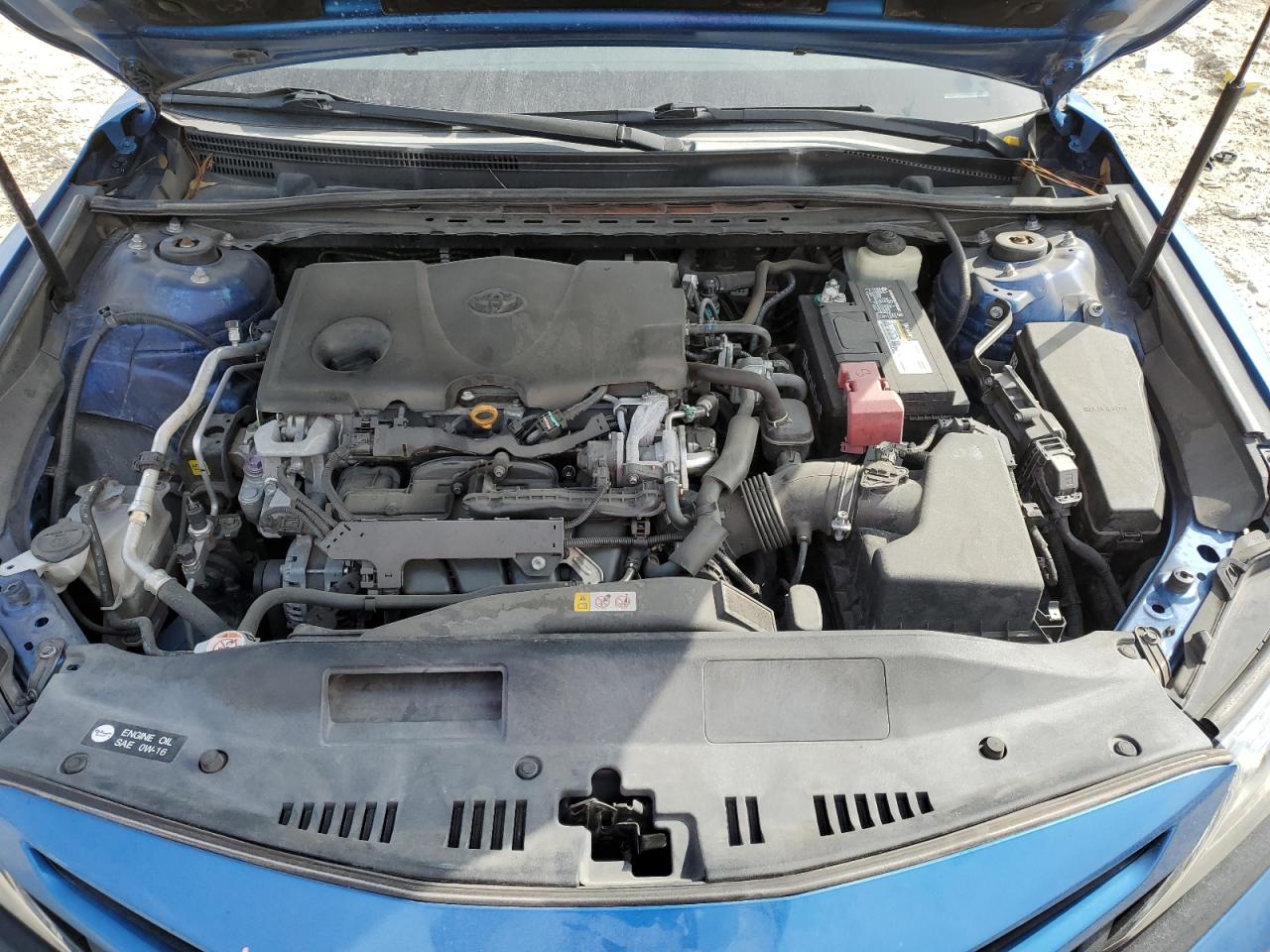 2018 Toyota Camry - Image 13