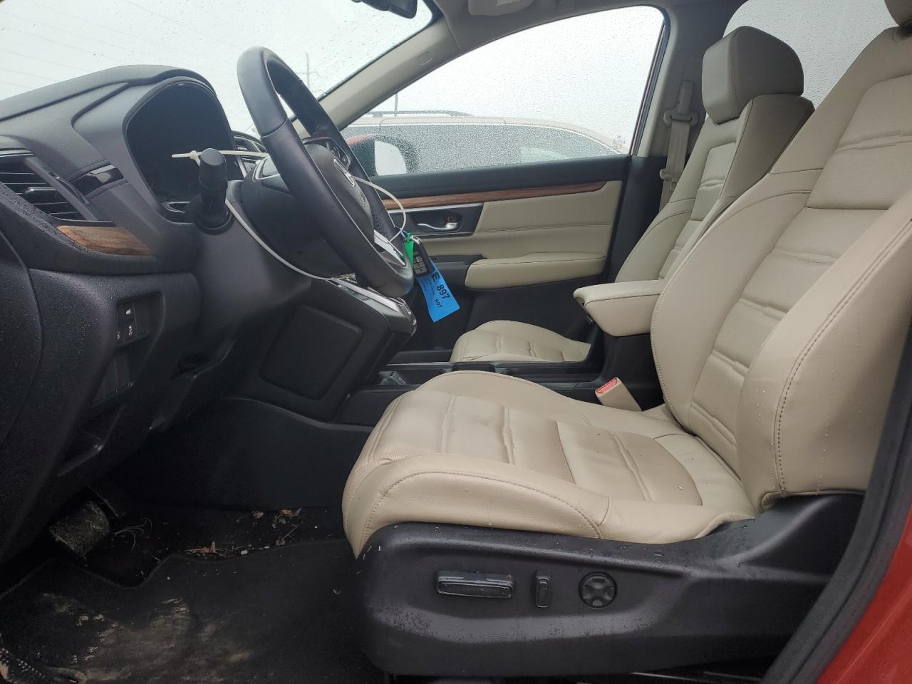 2017 Honda CR-V - Image 7