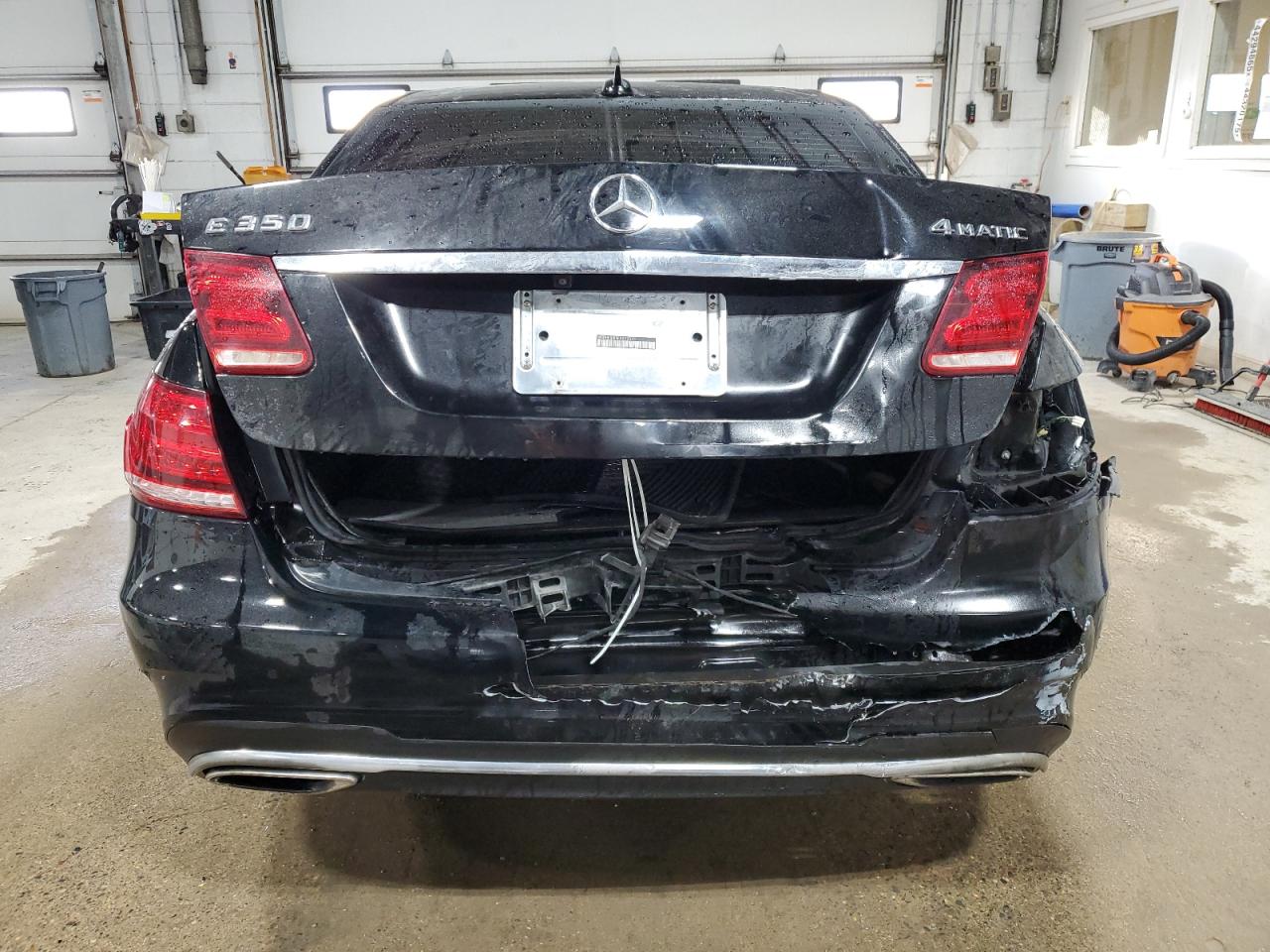 2014 Mercedes-Benz E-klasse - Image 6