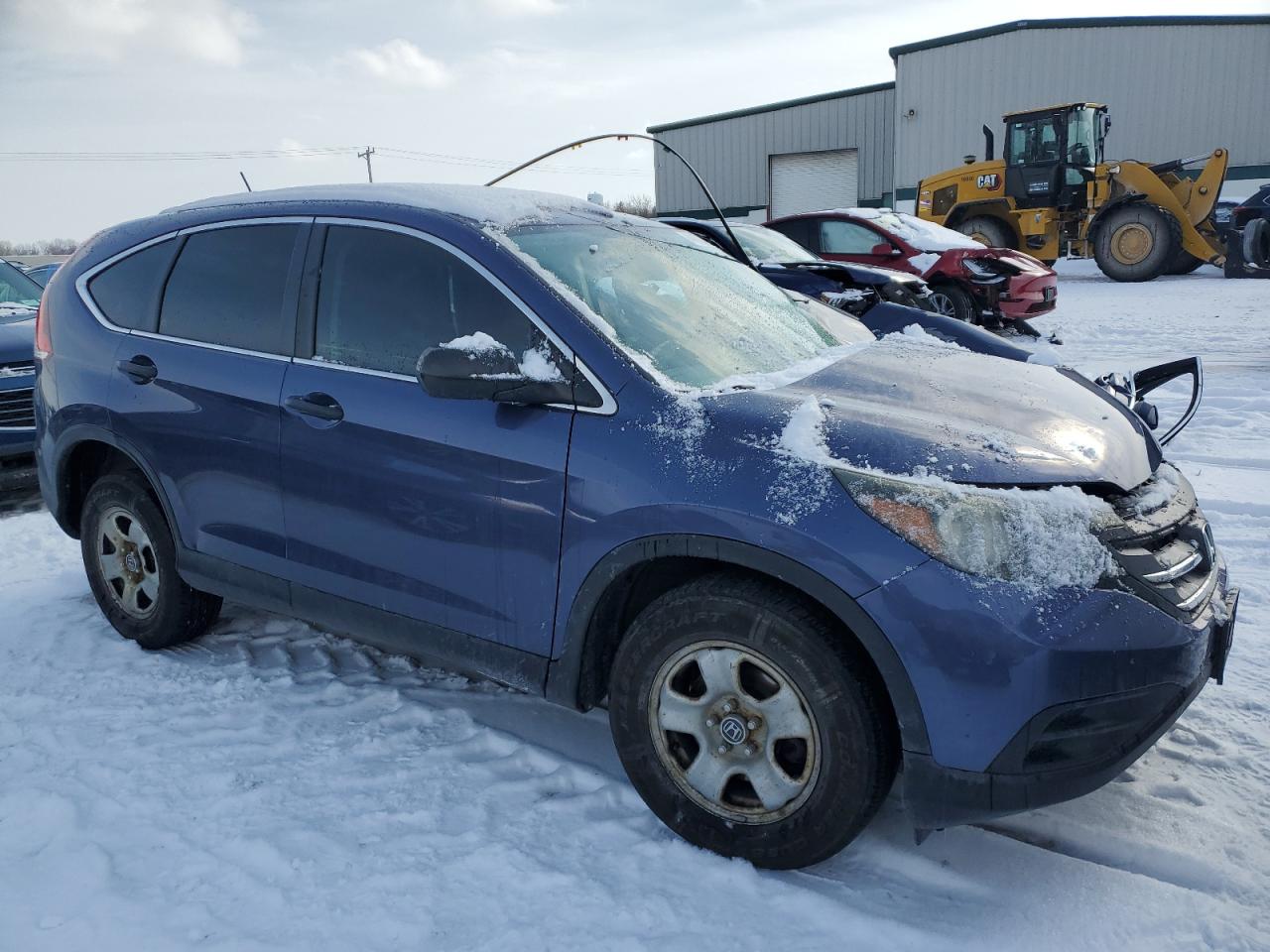 2014 Honda CR-V - Image 4