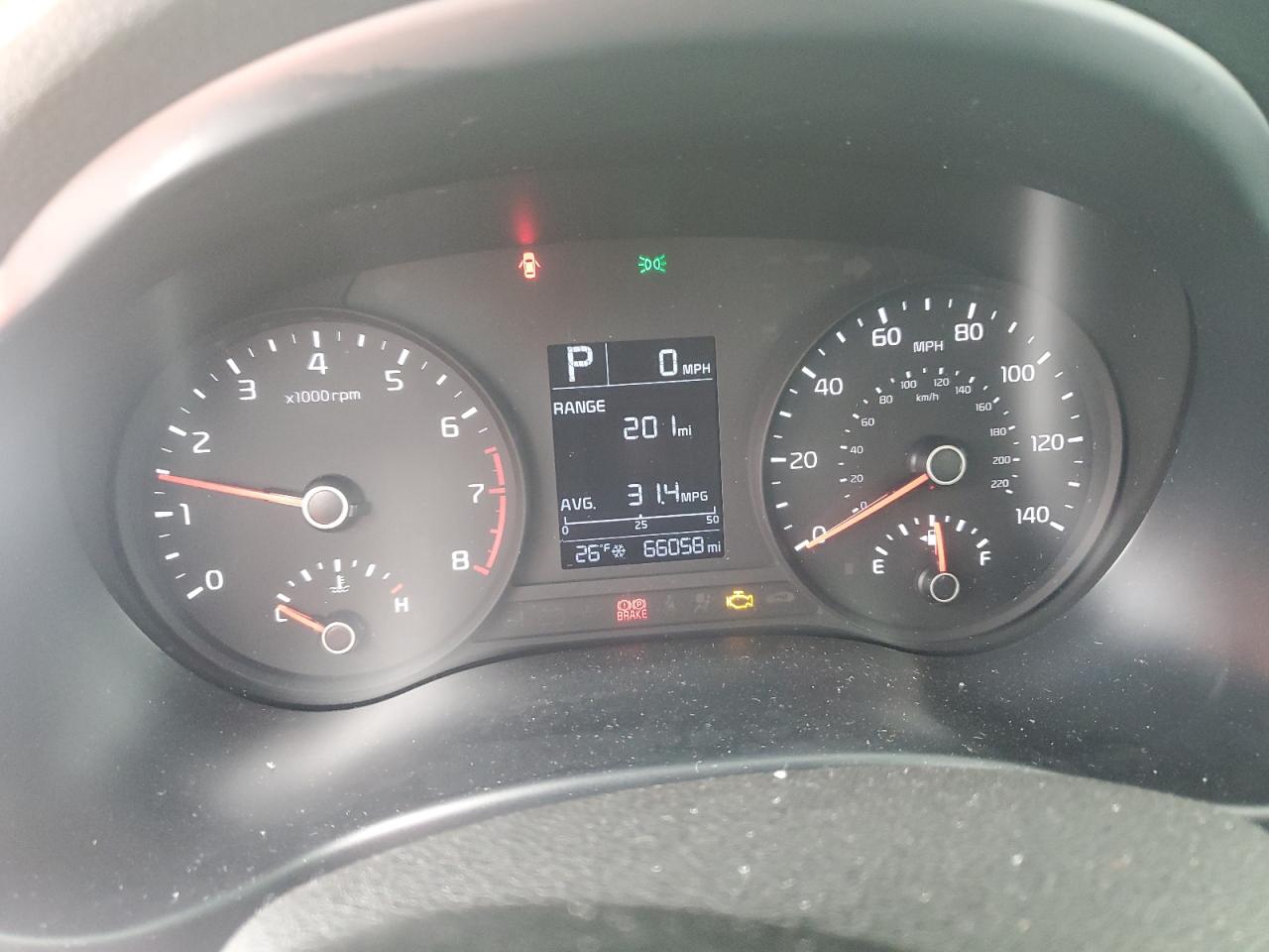 2019 Kia Rio - Image 9
