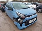 2019 KIA PICANTO 1 for sale at Copart BRISTOL