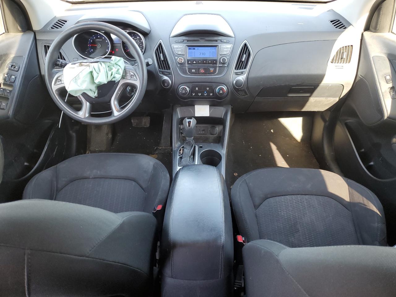 2014 Hyundai Tucson - Image 8