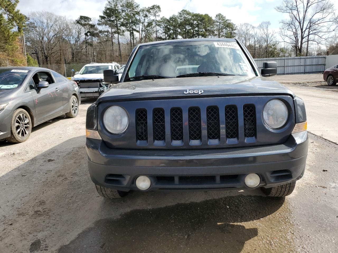2014 Jeep Liberty (Patriot) - Image 5