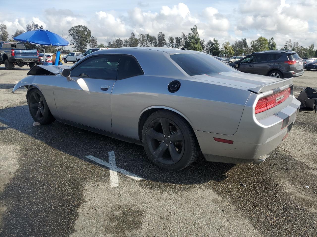 2014 Dodge Challenger - Image 2