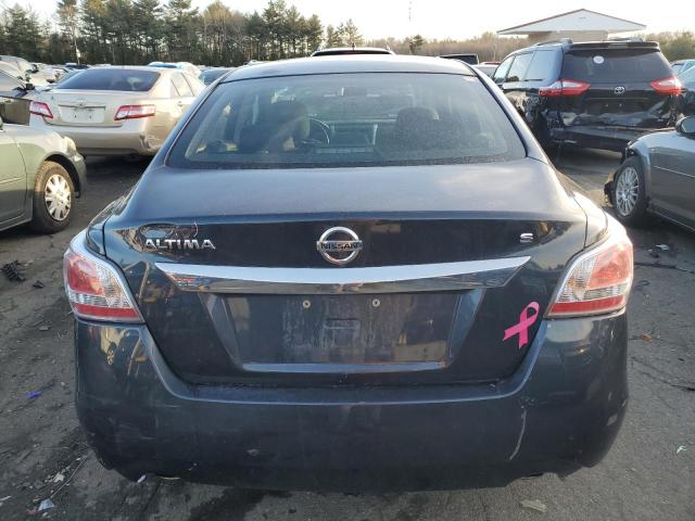 Sedans NISSAN ALTIMA 2015 Сharcoal