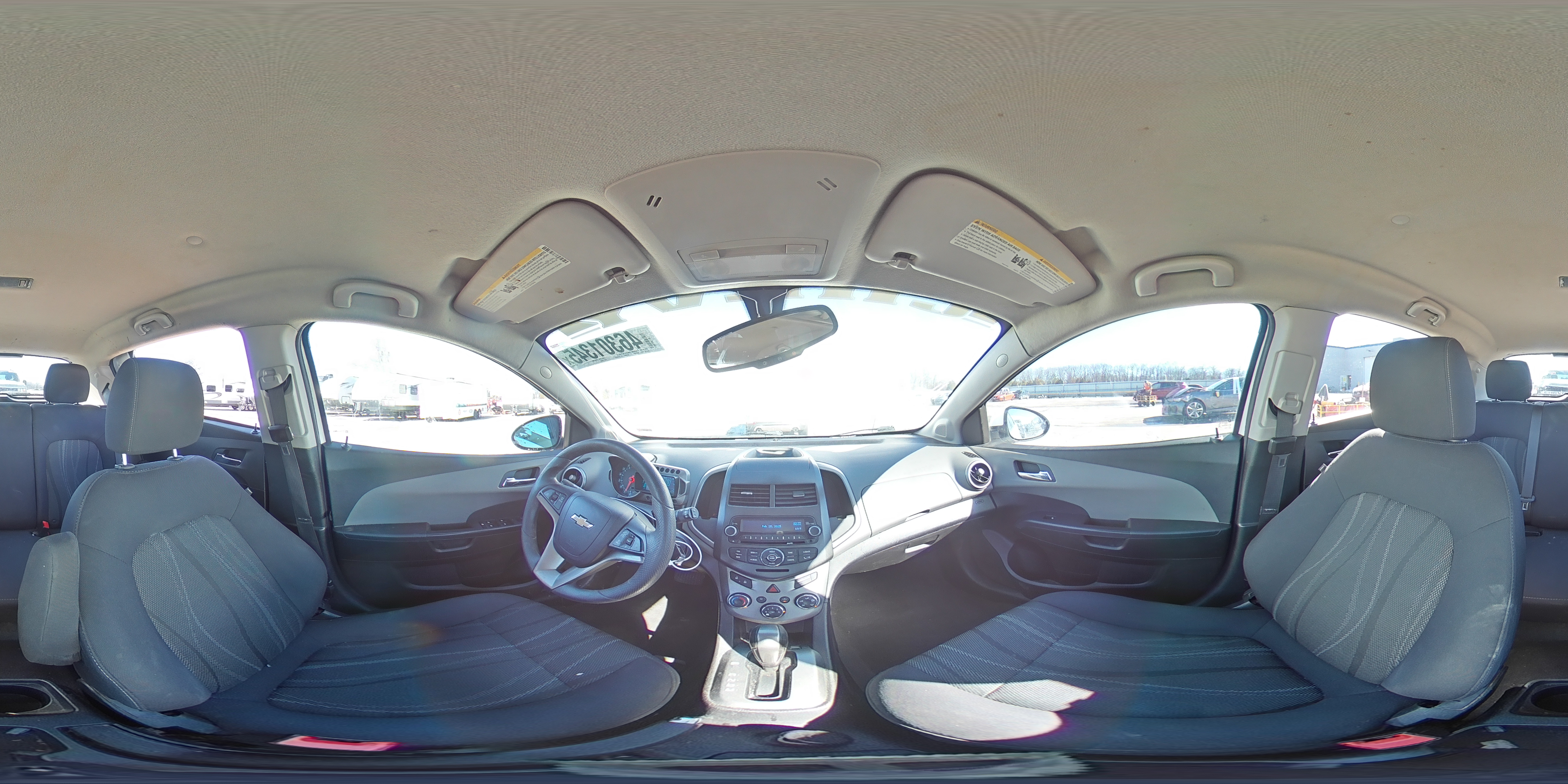 2014 Chevrolet Sonic - Image 15