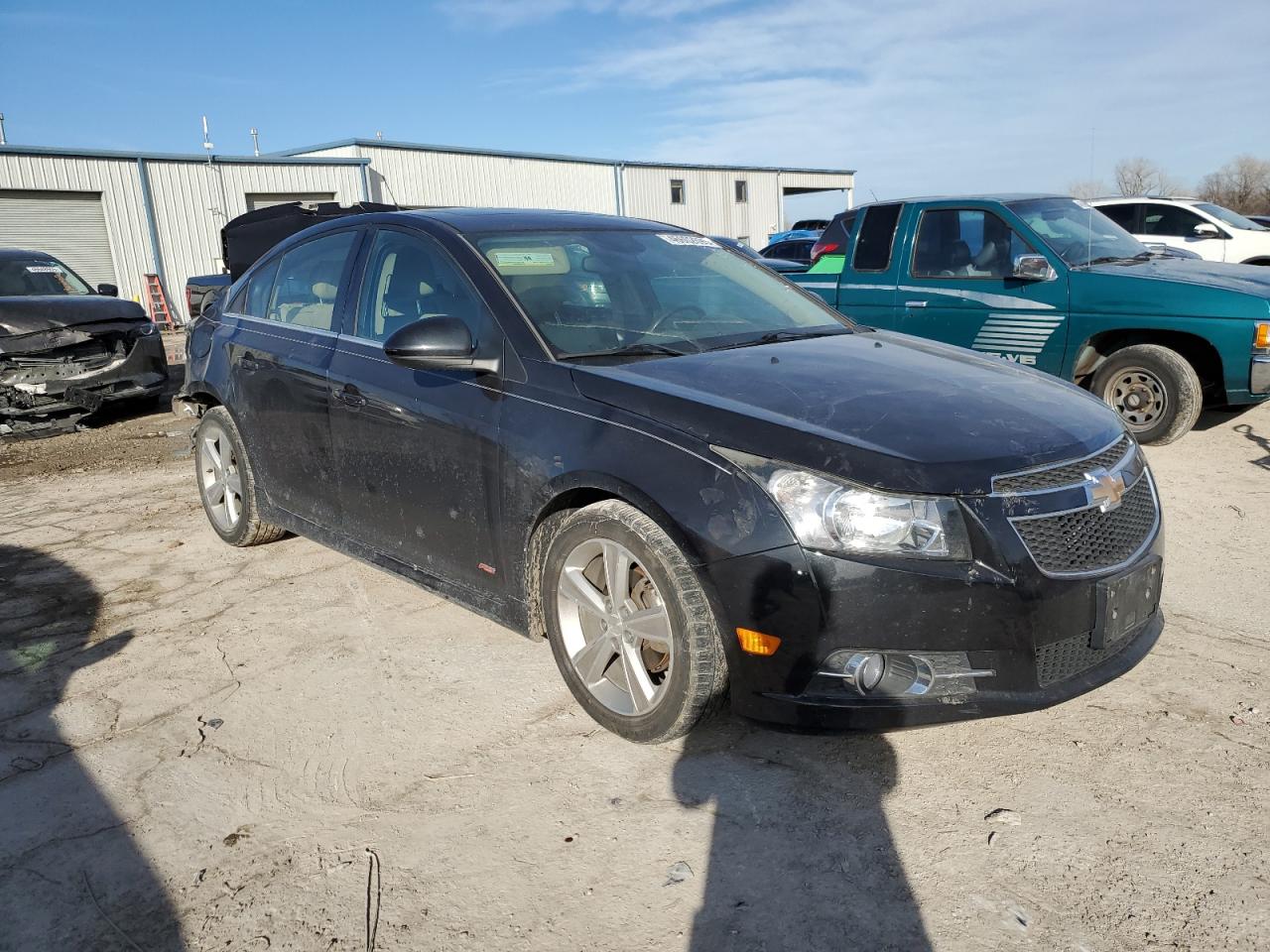 2014 Chevrolet Cruze - Image 4
