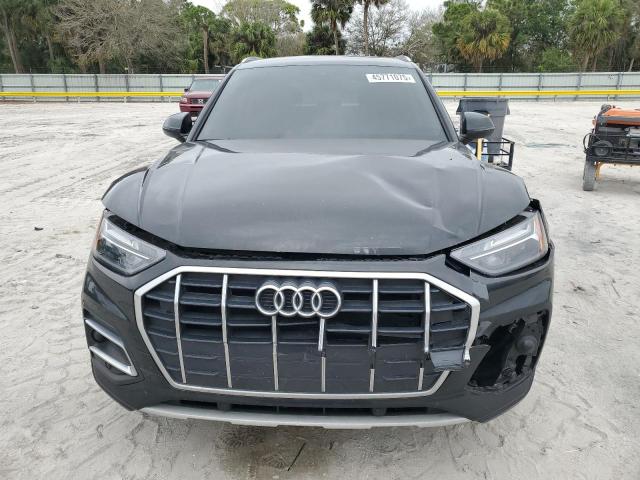  AUDI Q5 2021 Czarny