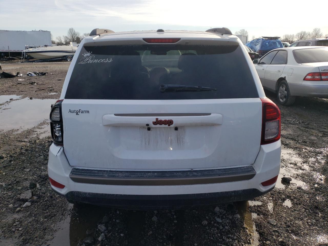2017 Jeep Compass - Image 6