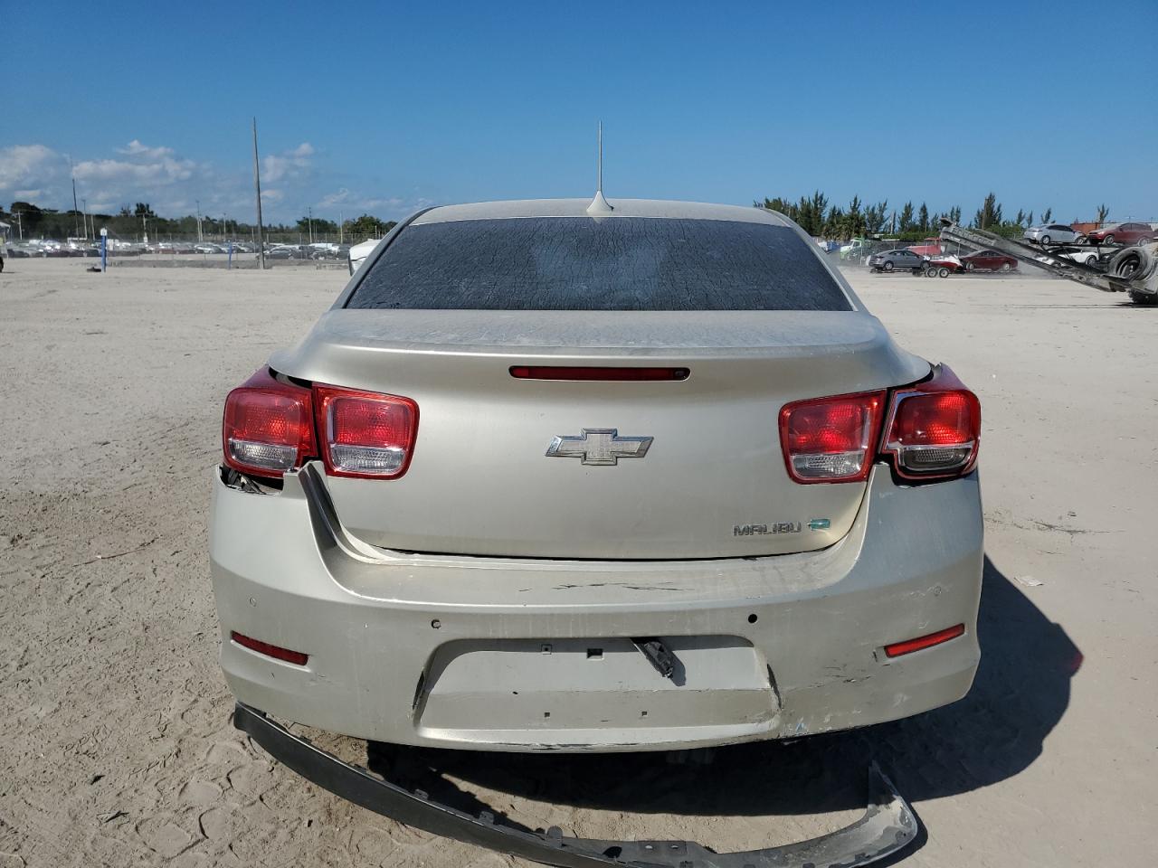 2013 Chevrolet Malibu - Image 6