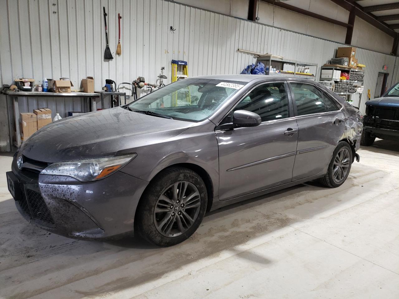 2016 Toyota Camry - Image 1