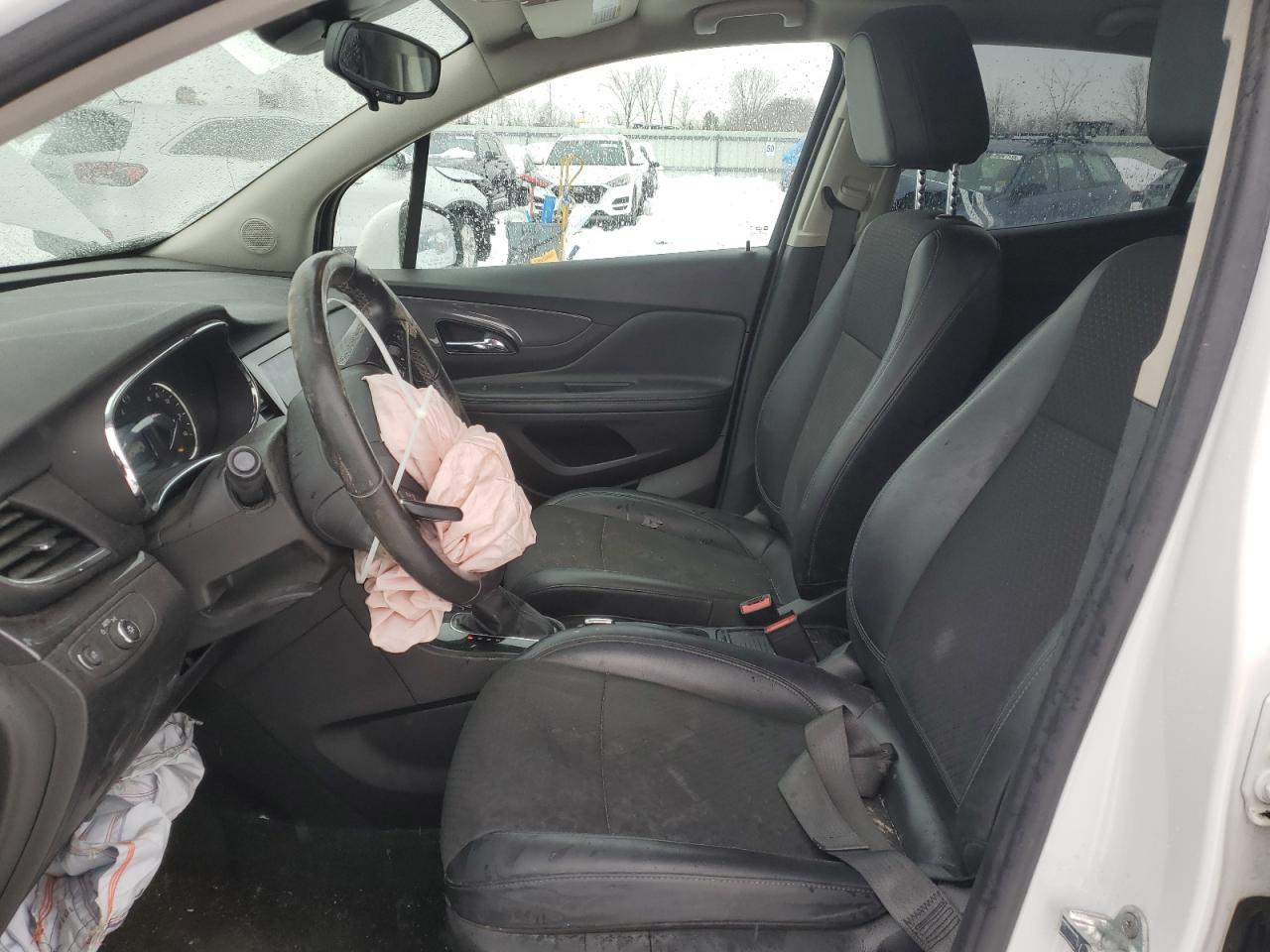 2022 Buick Encore - Image 7