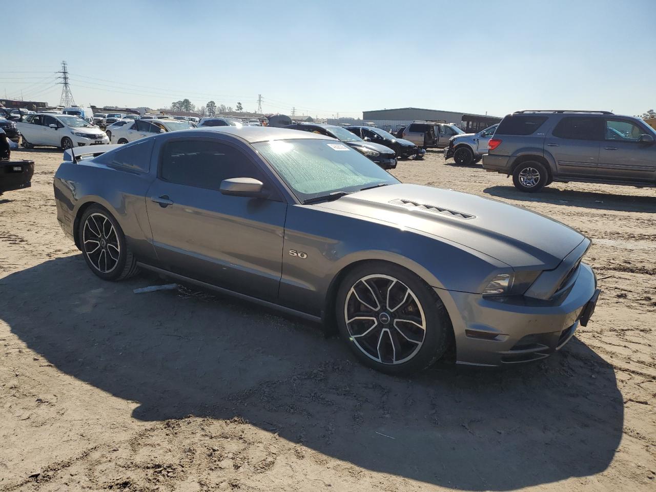 2014 Ford Mustang - Image 4