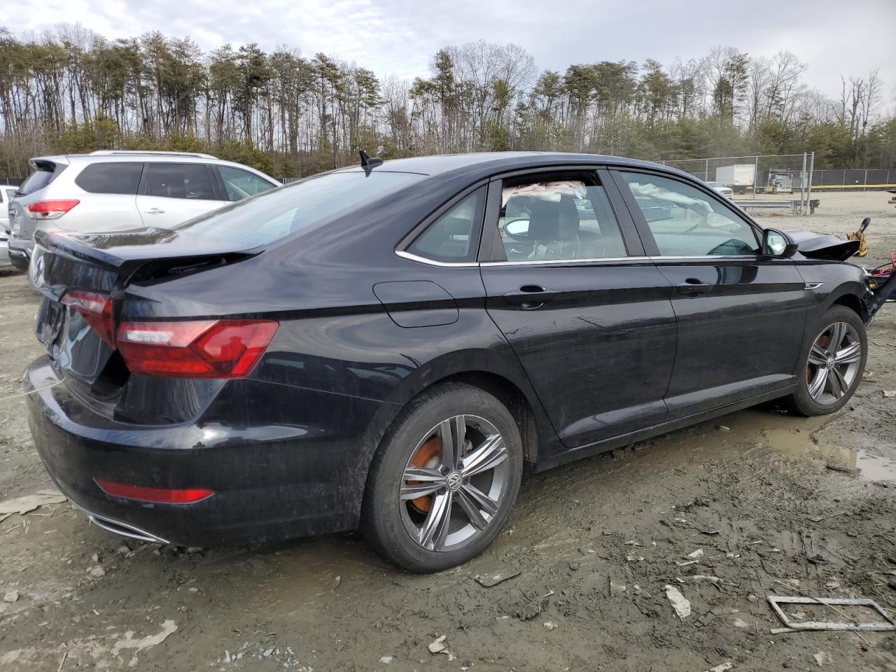 2020 Volkswagen Jetta - Image 3
