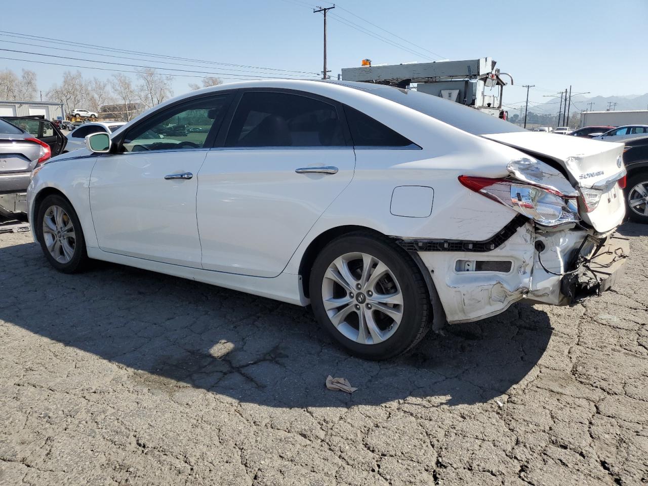 2013 Hyundai Sonata - Image 2