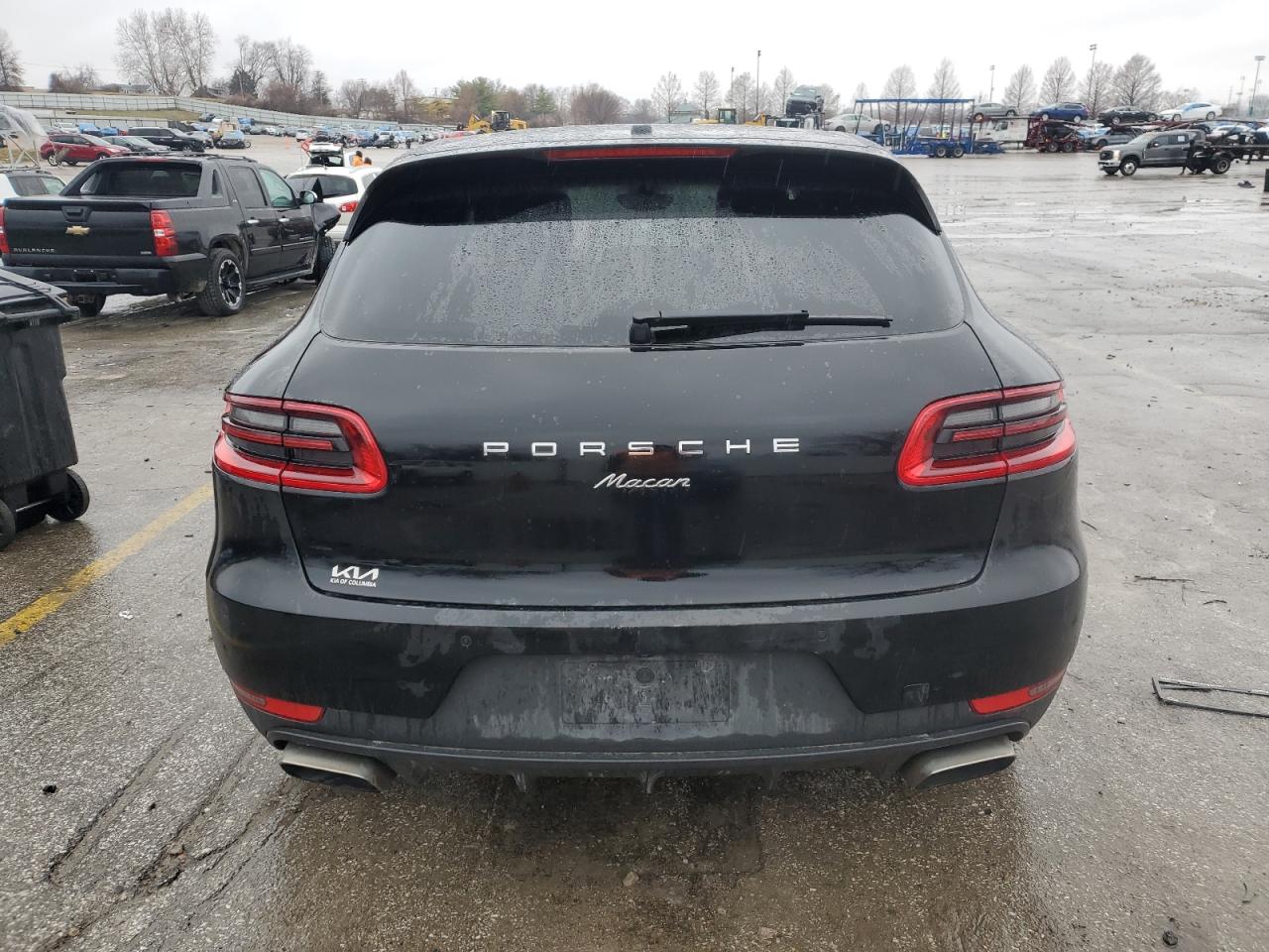 2018 Porsche Macan - Image 6
