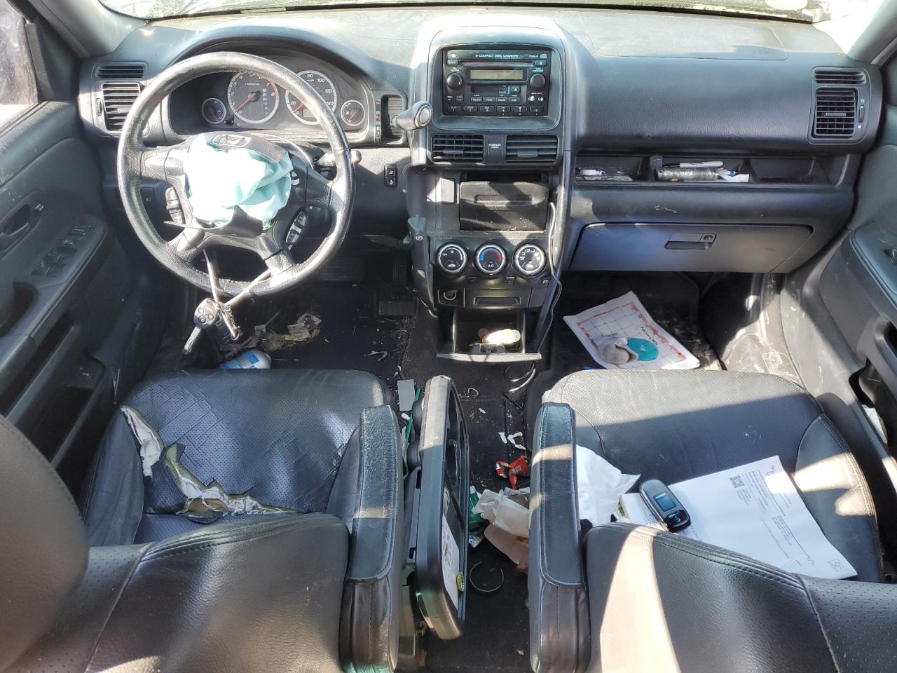 2005 Honda CR-V - Image 8