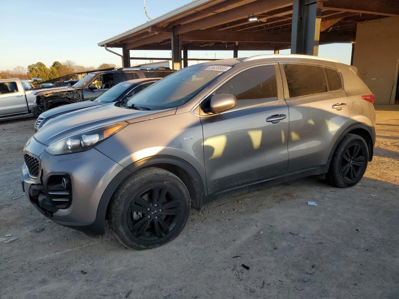 2018 Kia Sportage - Image 1