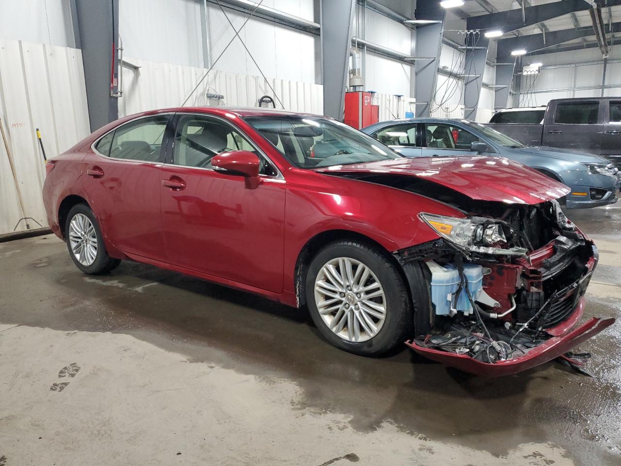 2013 Lexus ES - Image 4