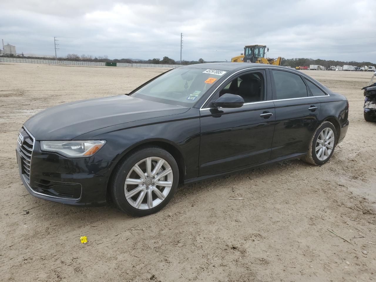 2016 Audi A6 - Image 1